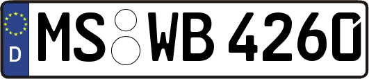 MS-WB4260