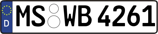 MS-WB4261