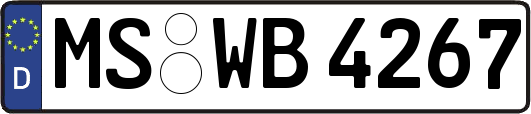 MS-WB4267