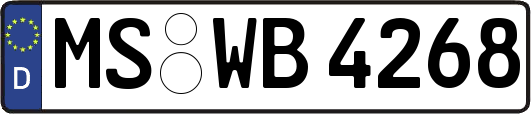 MS-WB4268
