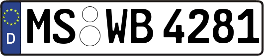 MS-WB4281