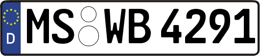 MS-WB4291