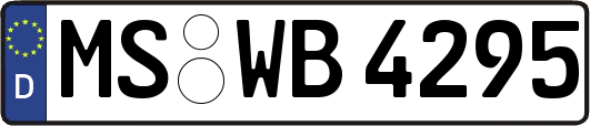 MS-WB4295