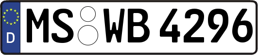 MS-WB4296