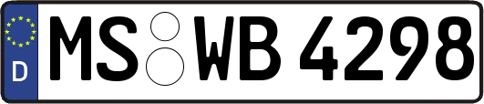 MS-WB4298