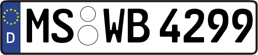MS-WB4299