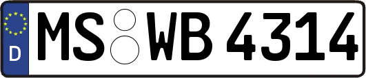 MS-WB4314