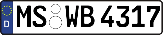 MS-WB4317