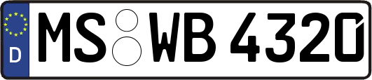 MS-WB4320