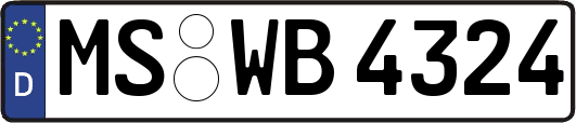 MS-WB4324