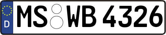 MS-WB4326
