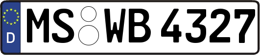MS-WB4327