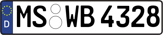MS-WB4328