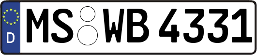 MS-WB4331