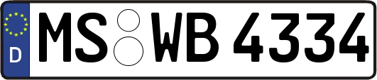 MS-WB4334