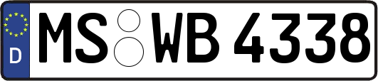 MS-WB4338