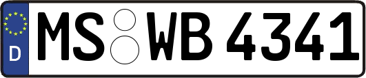 MS-WB4341