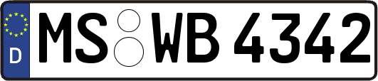 MS-WB4342