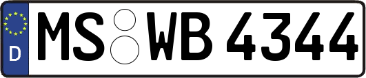 MS-WB4344