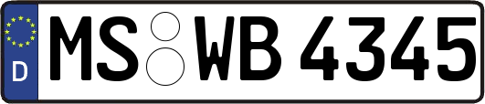 MS-WB4345