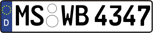 MS-WB4347