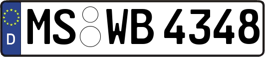 MS-WB4348