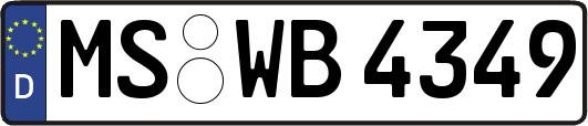 MS-WB4349