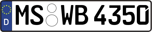 MS-WB4350