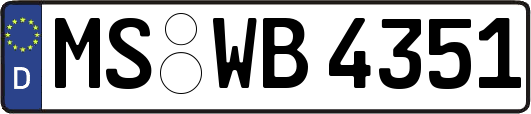 MS-WB4351