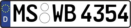 MS-WB4354