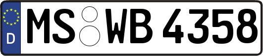 MS-WB4358