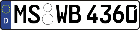 MS-WB4360