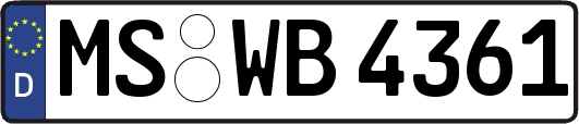 MS-WB4361