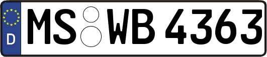 MS-WB4363