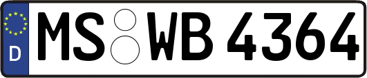 MS-WB4364