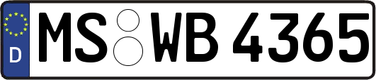 MS-WB4365