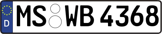 MS-WB4368