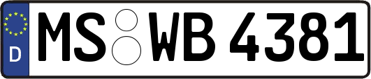 MS-WB4381