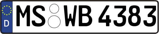 MS-WB4383