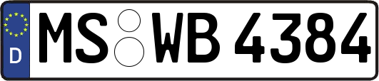 MS-WB4384