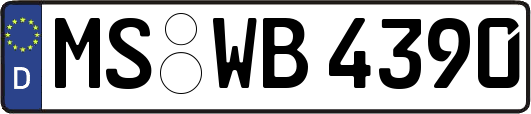 MS-WB4390
