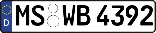 MS-WB4392
