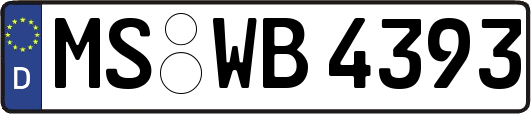MS-WB4393