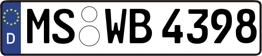 MS-WB4398