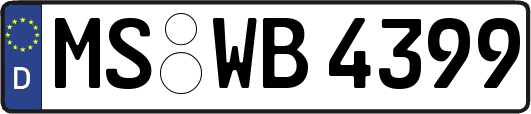 MS-WB4399