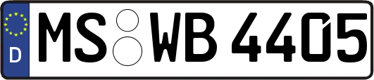 MS-WB4405