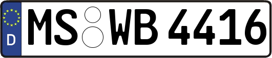 MS-WB4416
