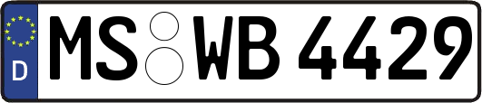 MS-WB4429