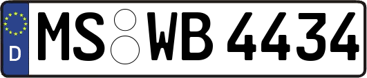 MS-WB4434