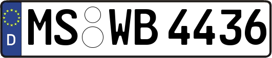 MS-WB4436